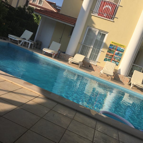 Karaca Apart Hotel In Dalyan Mugla Hrs