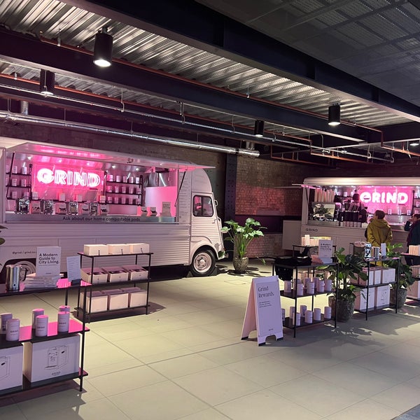 Grind Battersea 1 tip from 80 visitors