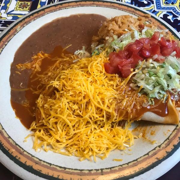 Rosa's Cafe & Tortilla Factory Mexican Restaurant