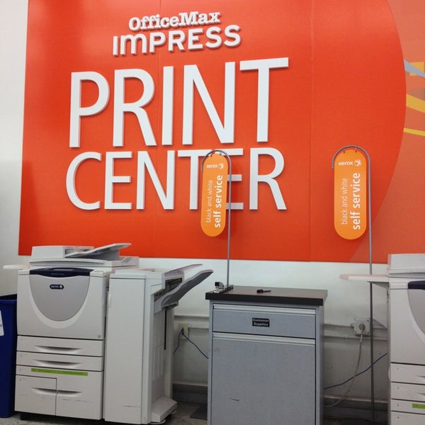 Officemax Deerfield Beach Fl