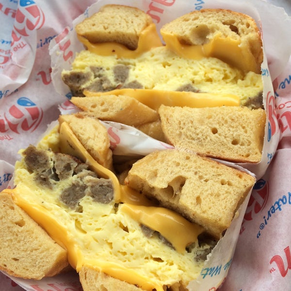 Brooklyn Water Bagel Bagel Shop in Winter Park