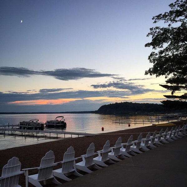 Photo taken at Grand View Lodge Golf Resort &amp; Spa by Brenda S. on 7/22/2015