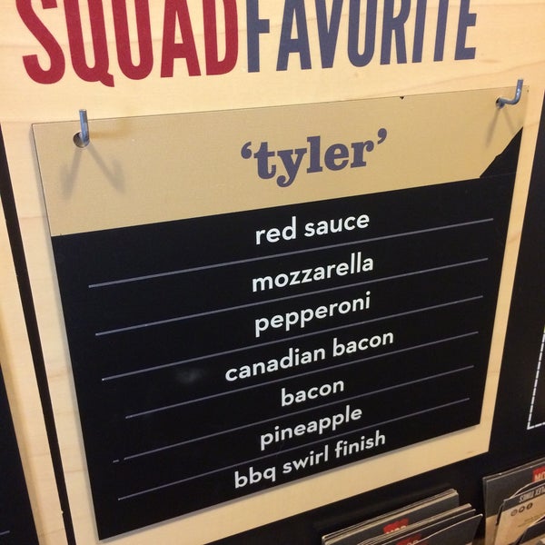 Photo taken at MOD Pizza by Michael M. M. on 3/31/2015
