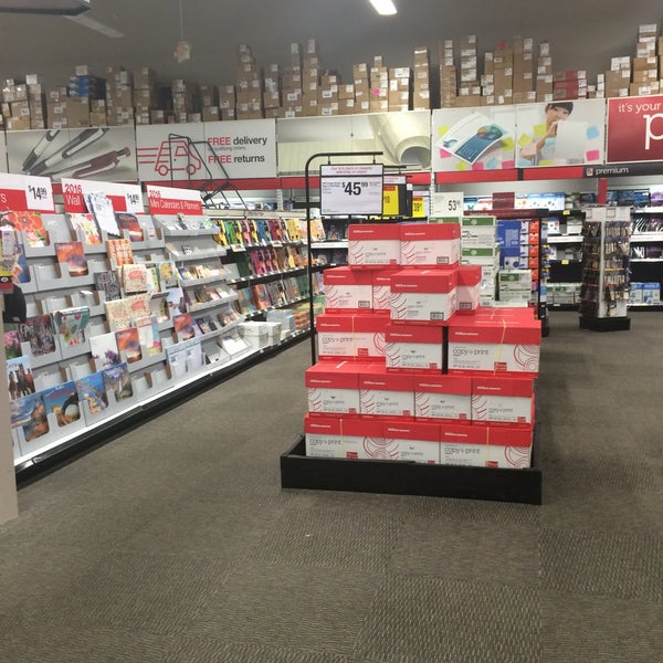 Office Depot Office Supply Store