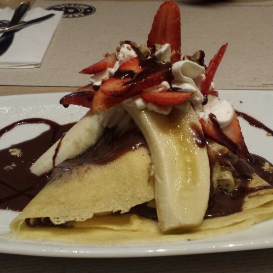 Crepes & Waffles Crepería en Juárez