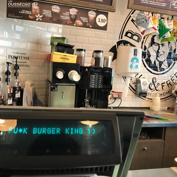 F*ck Burger King 🍔👑🚫