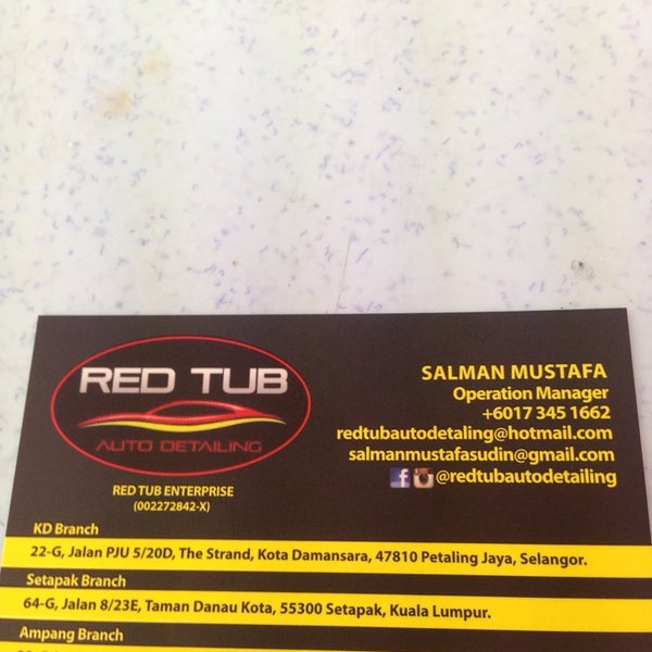 Rud Tub