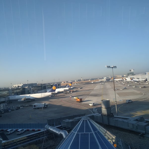 Gate B47 Flughafen 1 Tipp von 1281 Besucher