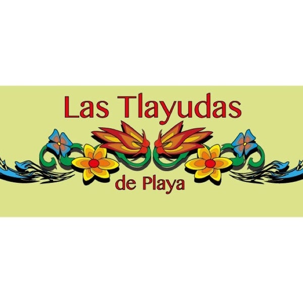 Photo taken at Las Tlayudas de Playa by Denise L. on 11/5/2014