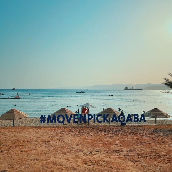 Foto tomada en Mövenpick Resort &amp; Residences Aqaba  por ياسر el 9/29/2023