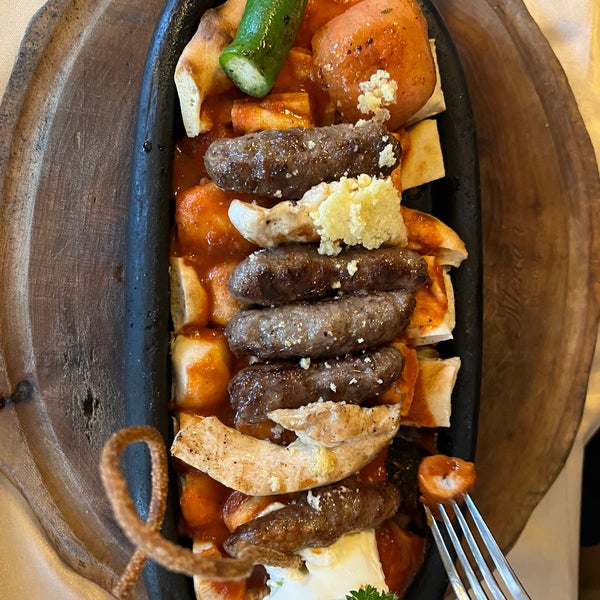 Photo taken at Mercan-i Restaurant by Gül B. on 2/6/2022