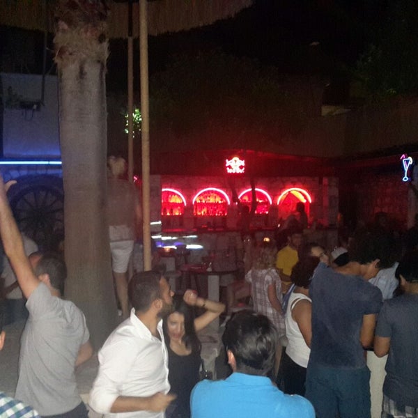 Photo taken at Another Bar by TC Emre B. on 7/31/2014
