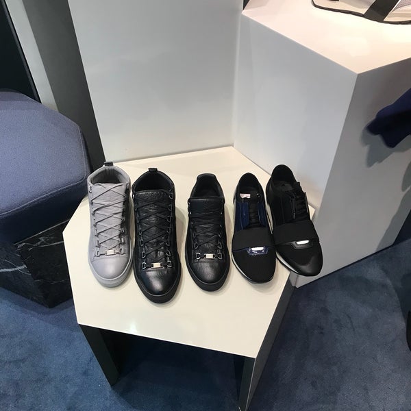 Balenciaga Boutique in Jakarta