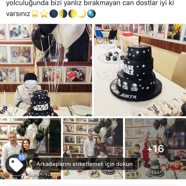 Photo prise au Adanalı Ümit Usta par Bilge Ö. le2/6/2018