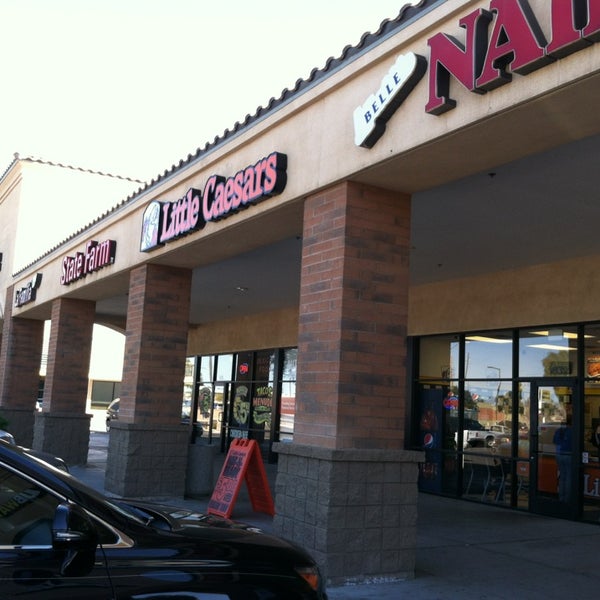 Little Caesars Pizza 8345 W Glendale Ave