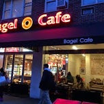 9/21/2014にShlomoがBagel Cafe &amp; Cateringで撮った写真