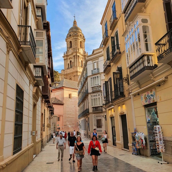 Calle San Agustín Centro Histórico C/ San Agustín