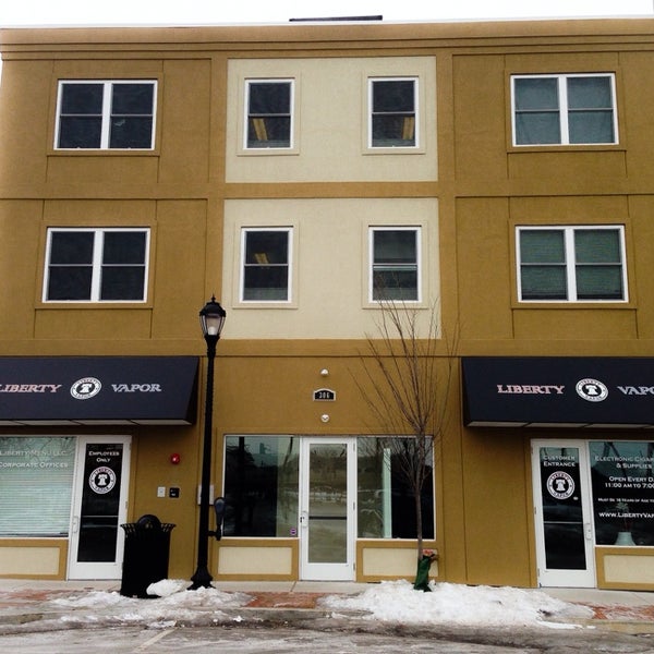 Liberty Vapor Lansdale 306 N Madison Ave