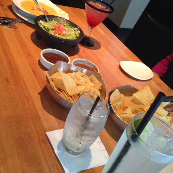 Photo taken at Cantina Laredo by Tyler F. on 8/9/2014