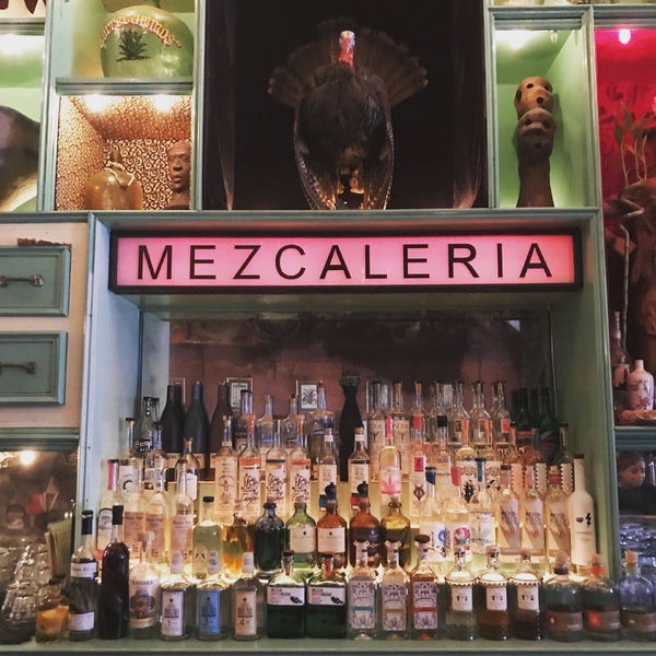 Photo taken at Casa Mezcal by Tina E. on 4/1/2018