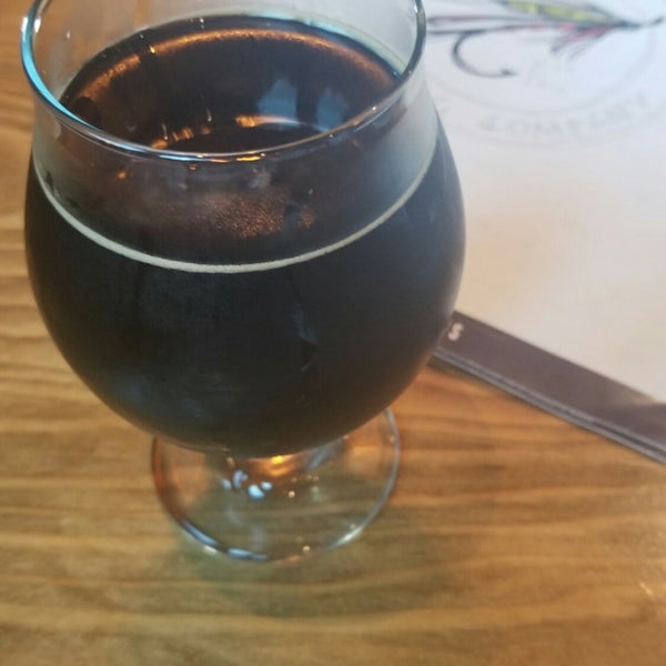 Photo taken at Rockford Brewing Company by Mary R. on 10/16/2018