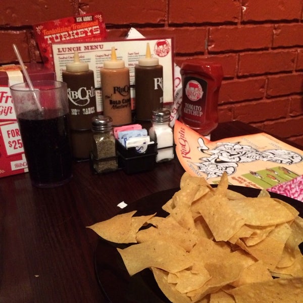 RibCrib BBQ & Grill BBQ Joint in Searcy