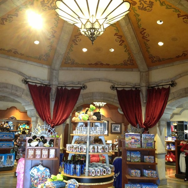 Once Upon a Time - Clothing Store in Walt Disney World Resort