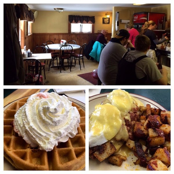 Golden Spoon (Now Closed) Breakfast Spot in Hopkinton