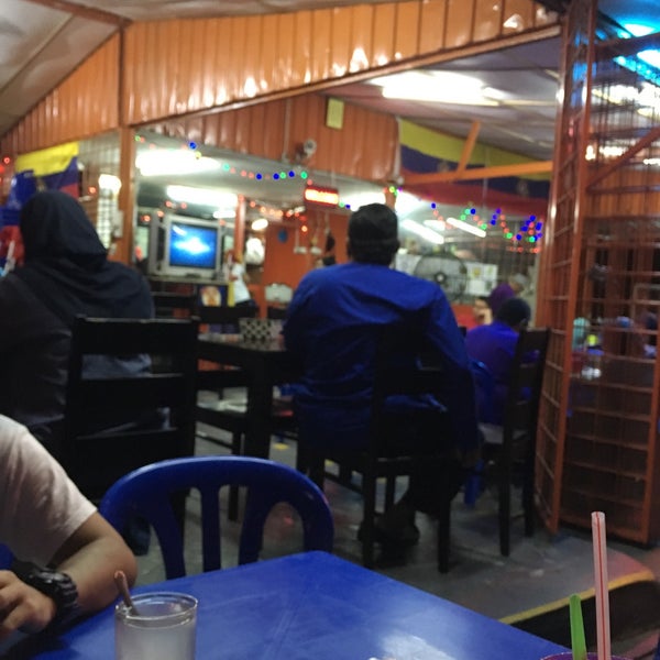 Kedai Oren Malay Restaurant In Kuala Lumpur