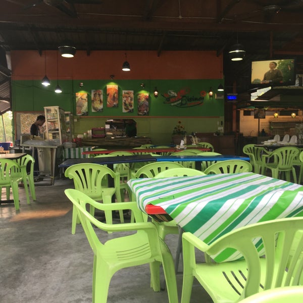 Bi Si Nai Tomyam Seafood Kulai Johor