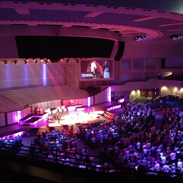 Prestonwood Baptist Church Church in Plano