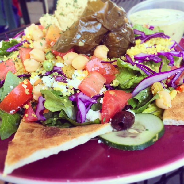 Harvest Moon Gourmet Bistro - Salad Place