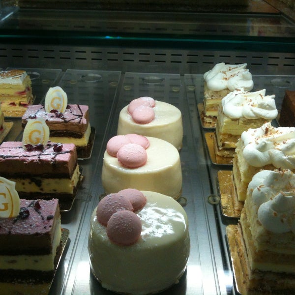 Ganache Patisserie Yaletown Vancouver, BC