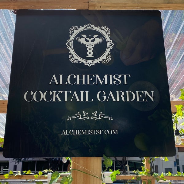 Foto diambil di Alchemist Bar &amp; Lounge oleh Andrew D. pada 3/16/2021