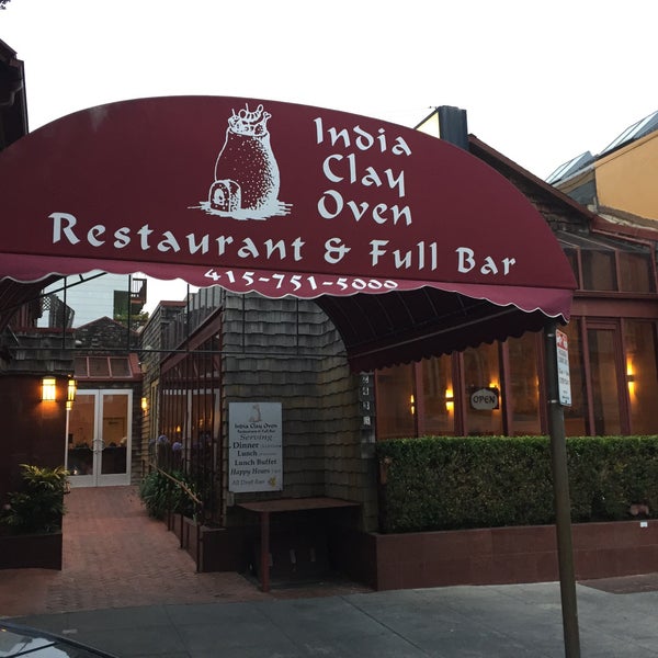India Clay Oven Restaurant & Bar.