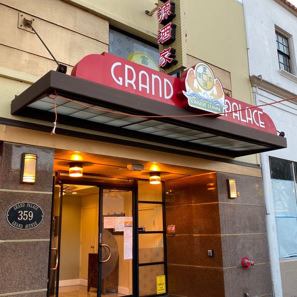 Photos at Grand Palace Seafood Restaurant Downtown South San