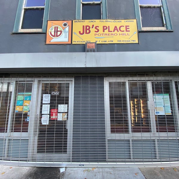 รูปภาพถ่ายที่ JB&#39;s Place โดย Andrew D. เมื่อ 7/19/2020