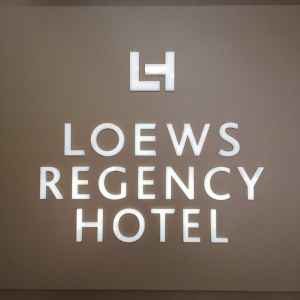 Foto diambil di The Spa at Loews Regency San Francisco oleh Andrew D. pada 3/1/2019