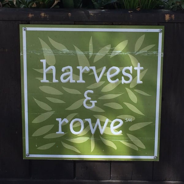Photo taken at Harvest &amp; Rowe by Andrew D. on 2/7/2019