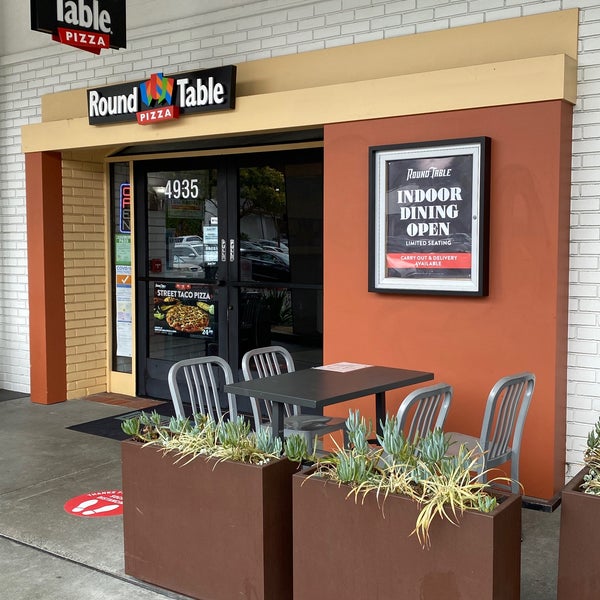 Round Table Place In Colma, Round Table Colma Daly City