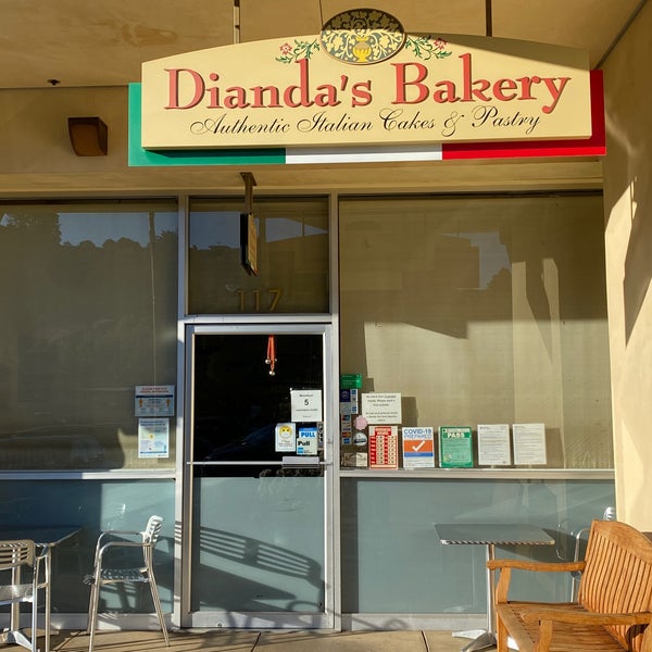Dianda's Italian American Pastry San Mateo Western Hills 117