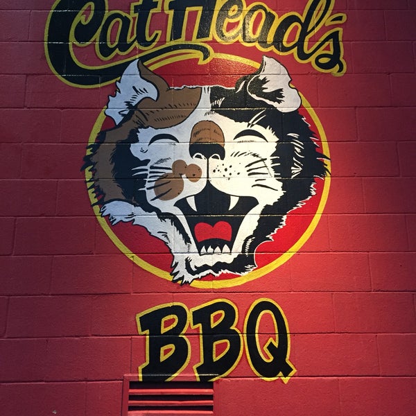 Photo taken at CatHead&#39;s BBQ by Andrew D. on 2/3/2019