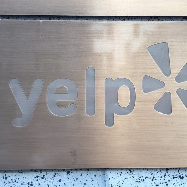 Photo taken at Yelp HQ by Andrew D. on 7/31/2018