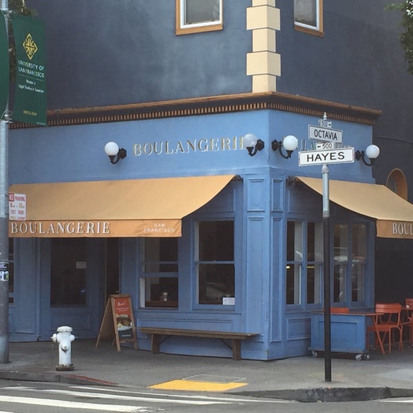 Foto tirada no(a) La Boulangerie de San Francisco por Andrew D. em 5/9/2019