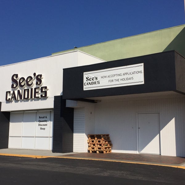 Photos at See's Candies Petaluma, CA