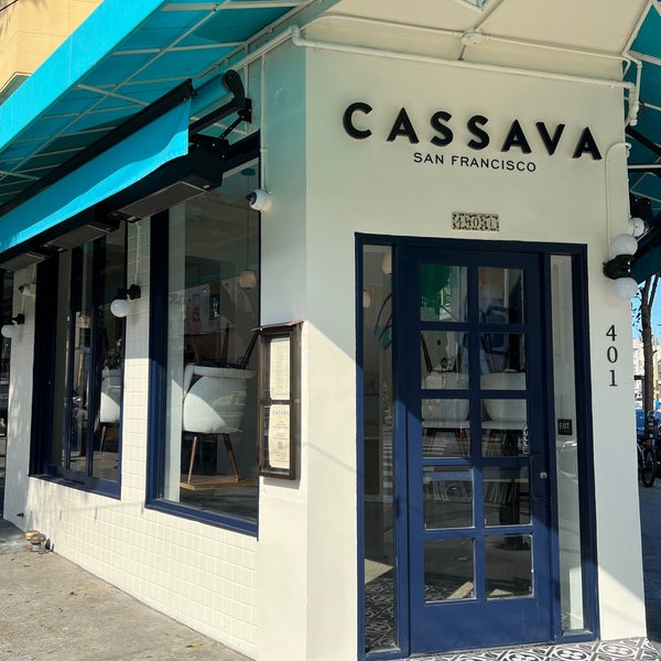 Photo taken at Cassava by Andrew D. on 10/13/2022