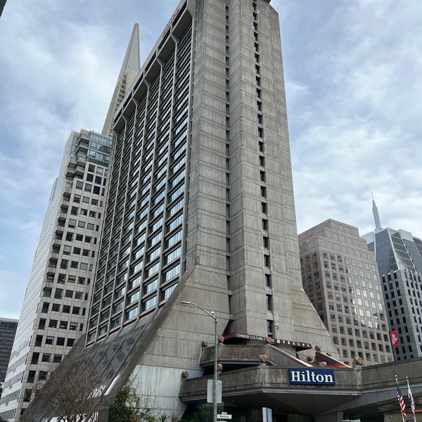 1/6/2023にAndrew D.がHiltonで撮った写真