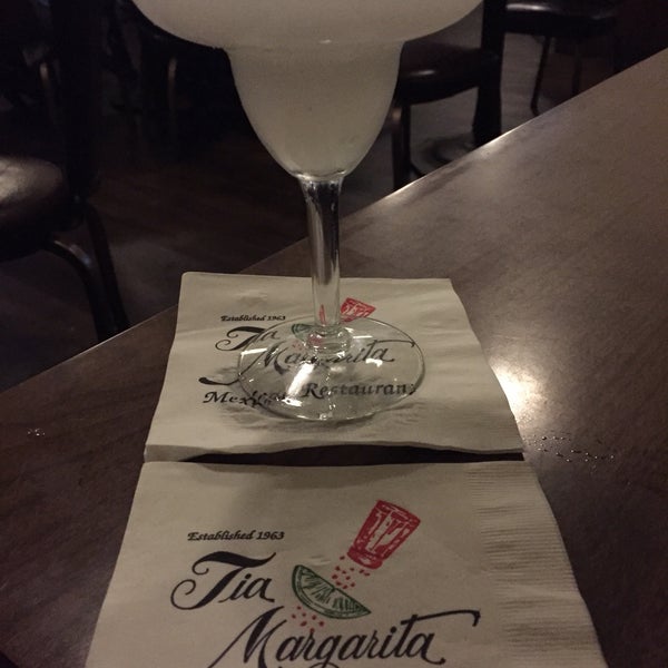 Photo taken at Tia Margarita by Andrew D. on 10/30/2019