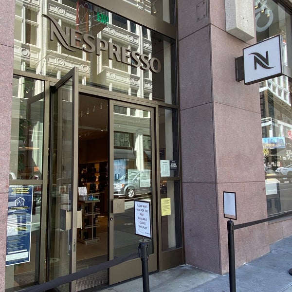 Store Locator, Nespresso Boutiques