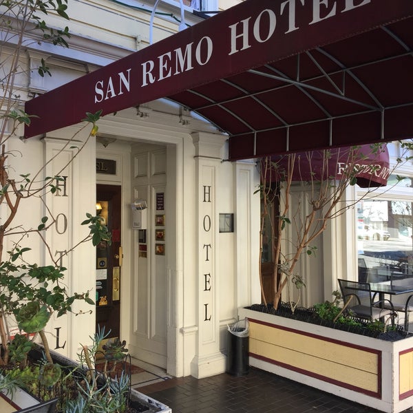 Das Foto wurde bei The San Remo Hotel von Andrew D. am 9/15/2019 aufgenommen